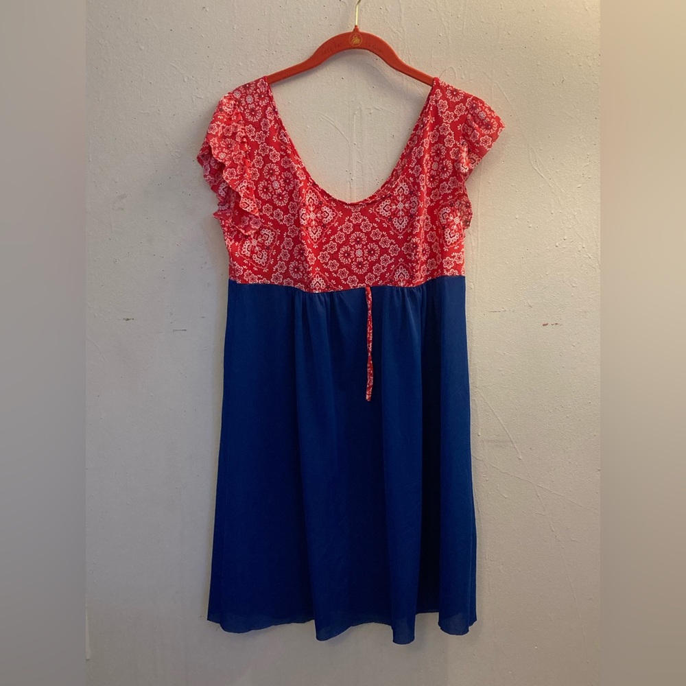 Satin Sleep Dress